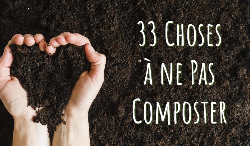 Faire son compost en appartement ou dans son jardin - Alterna