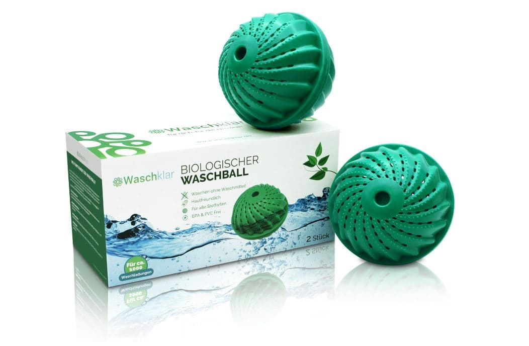 Waterconcept - Les boules de lavage - Alternative à la lessive